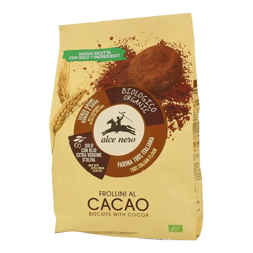 FROLLINO AL CACAO BIO 250 G