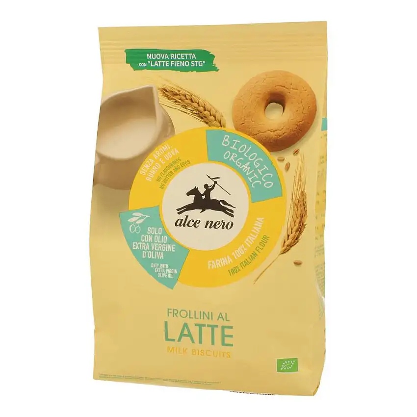 FROLLINO AL LATTE BIO 250 G