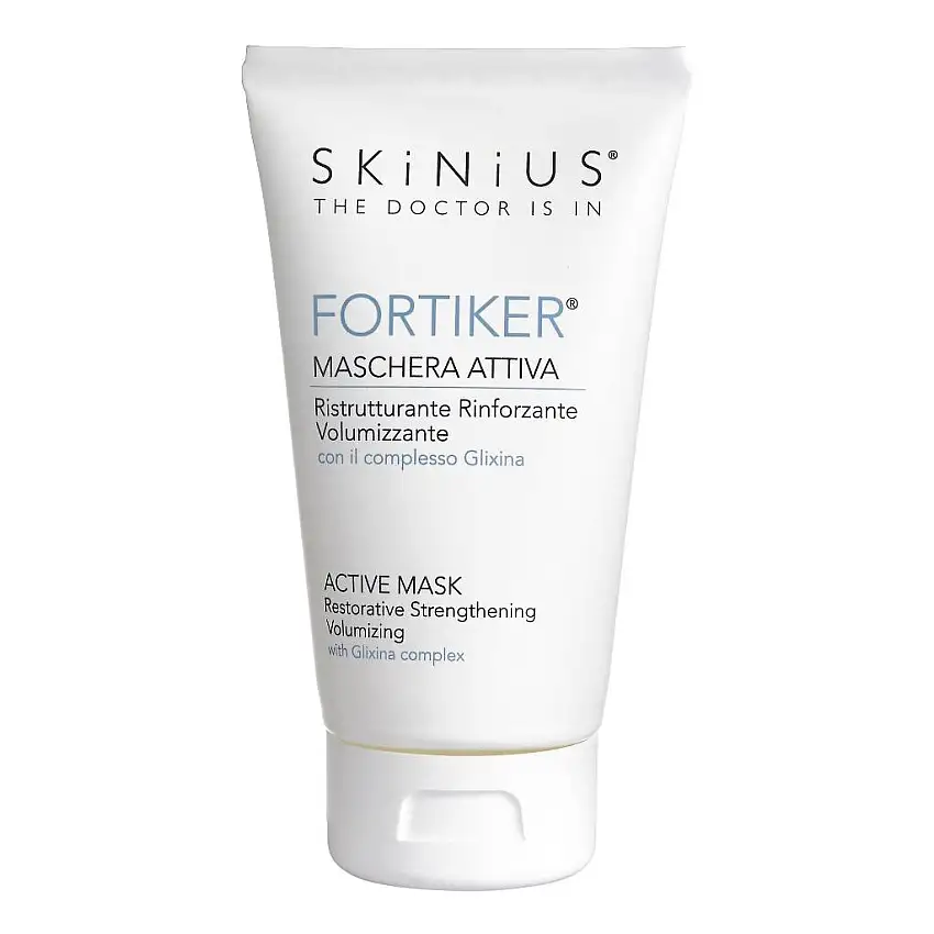 FORTIKER MASCHERA CAPELLI VOLUMIZZANTE 150 ML