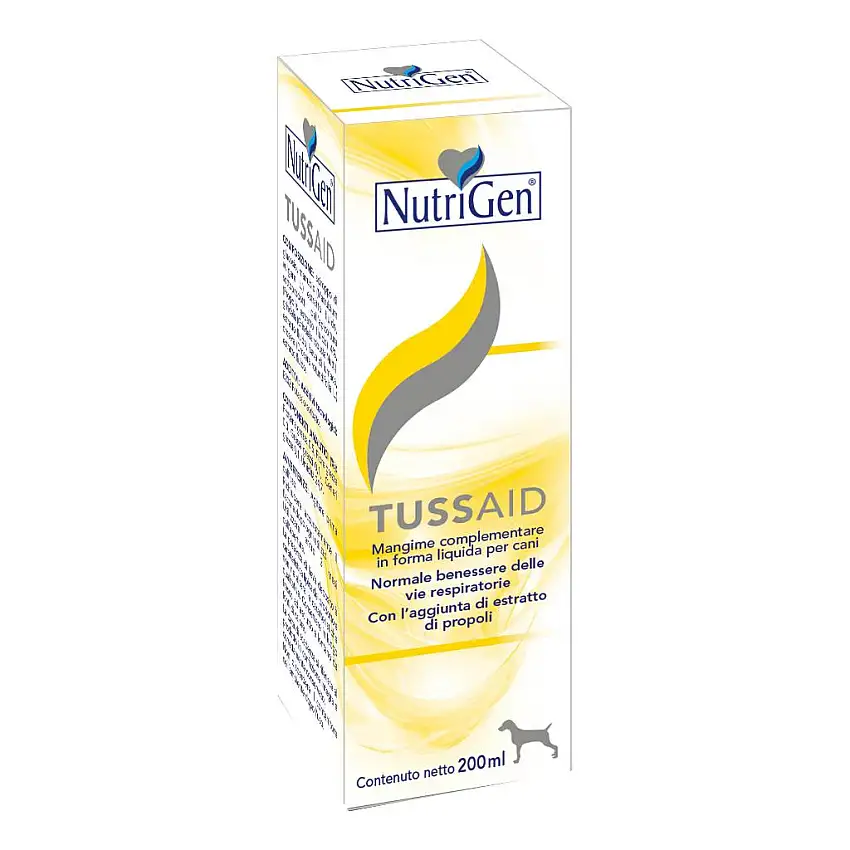 TUSSAID 200 ML NUTRIGEN