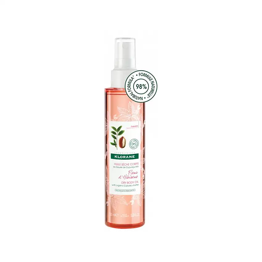 KLORANE OLIO SECCO IBISCO 150 ML