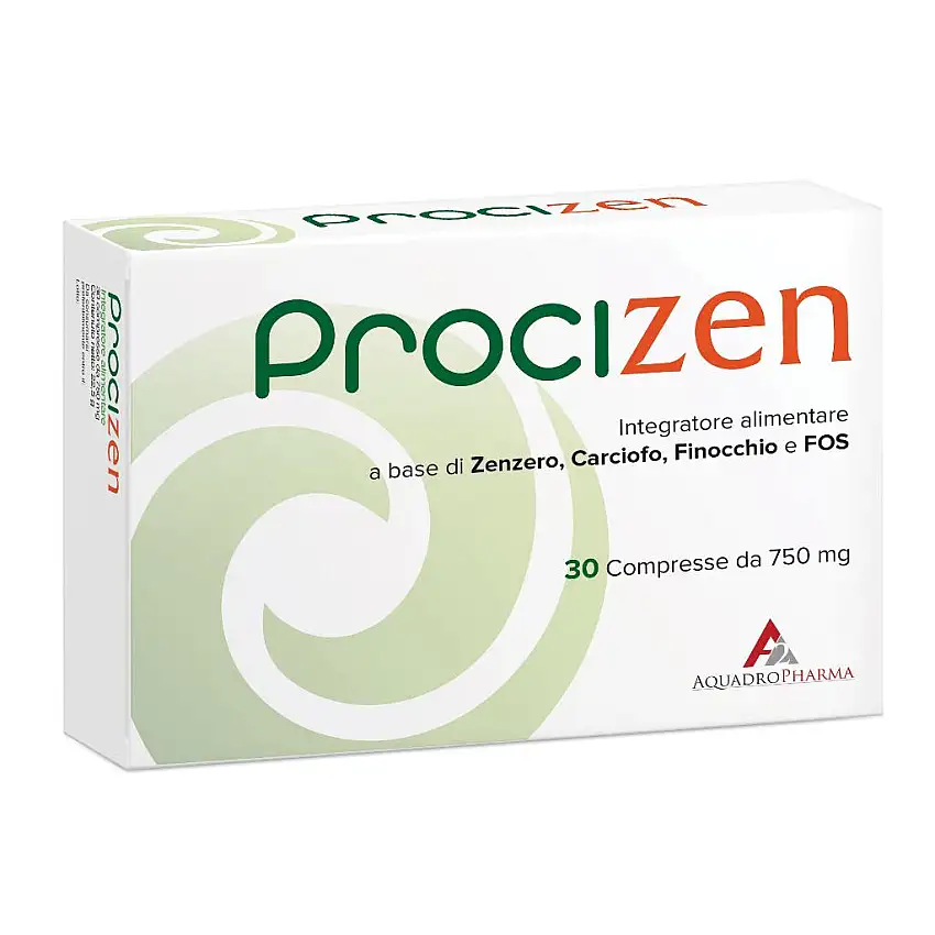 PROCIZEN 30 COMPRESSE