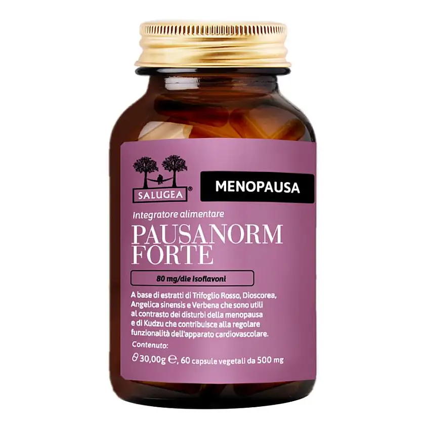 SALUGEA PAUSANORM FORTE 60 CAPSULE VEGETALI