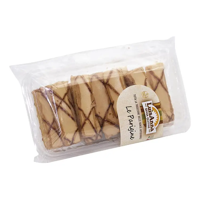 BISCOTTI SFOGLIA PARIGINE 130 G