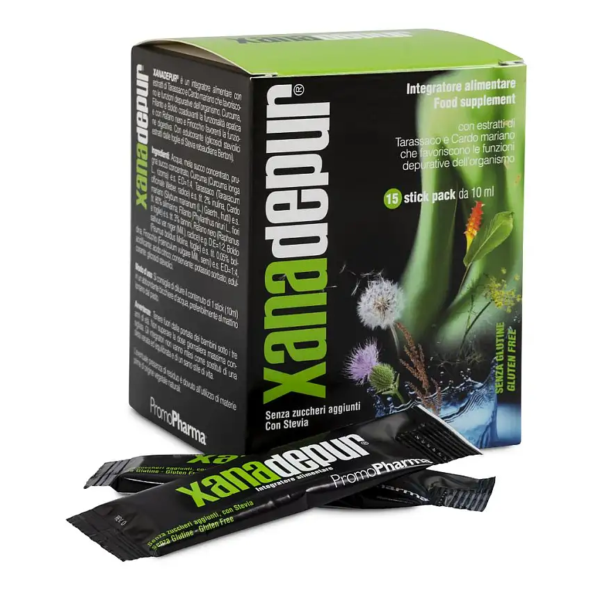 XANADEPUR 15 STICK 10 ML