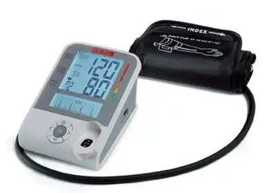 MISURATORE DI PRESSIONE DIGITALE AUTOMATICO DA BRACCIO CON RILEVAMENTO AFIB MODEL HL-858-DK