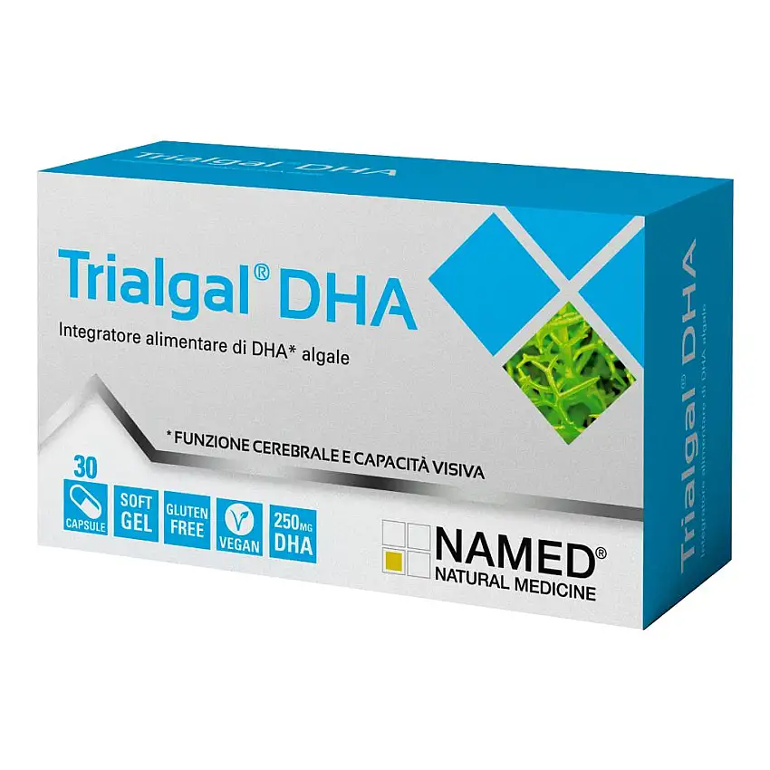 TRIALGAL DHA 30 CAPSULE