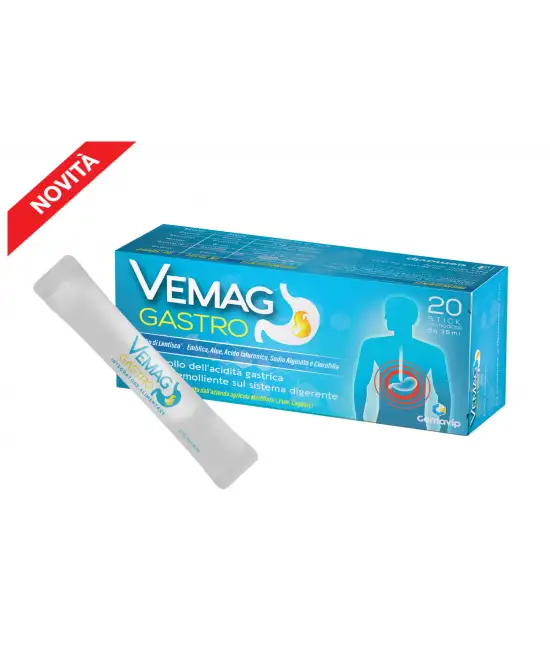 VEMAG GASTRO 20 STICK