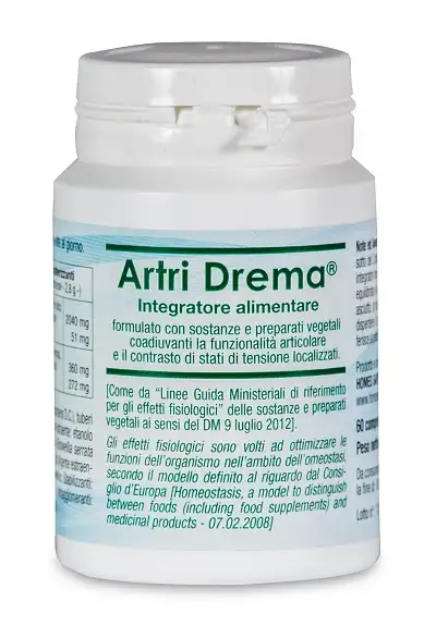 ARTRI DREMA 60 COMPRESSE