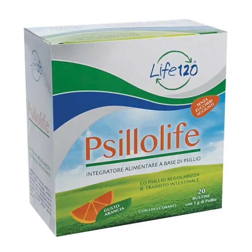 PSILLOLIFE 20 BUSTINE