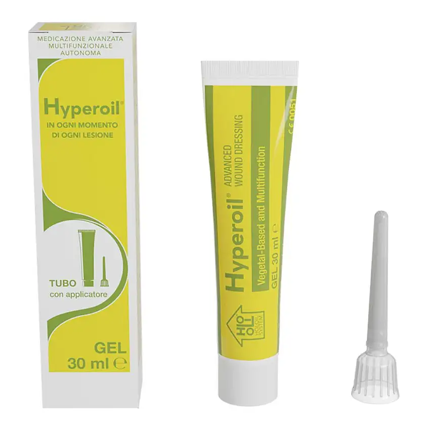 HYPEROIL TUBO GEL 30 ML PROCTO LESIONI SEMPLICI
