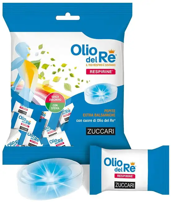 RESPIRINE PEPITE BALSAMICHE 60 G