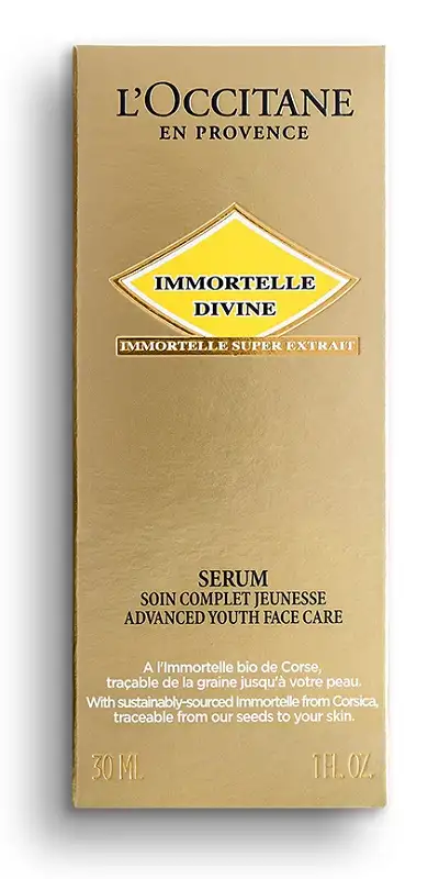 IMMORTELLE DIVINE SIERO 30 ML