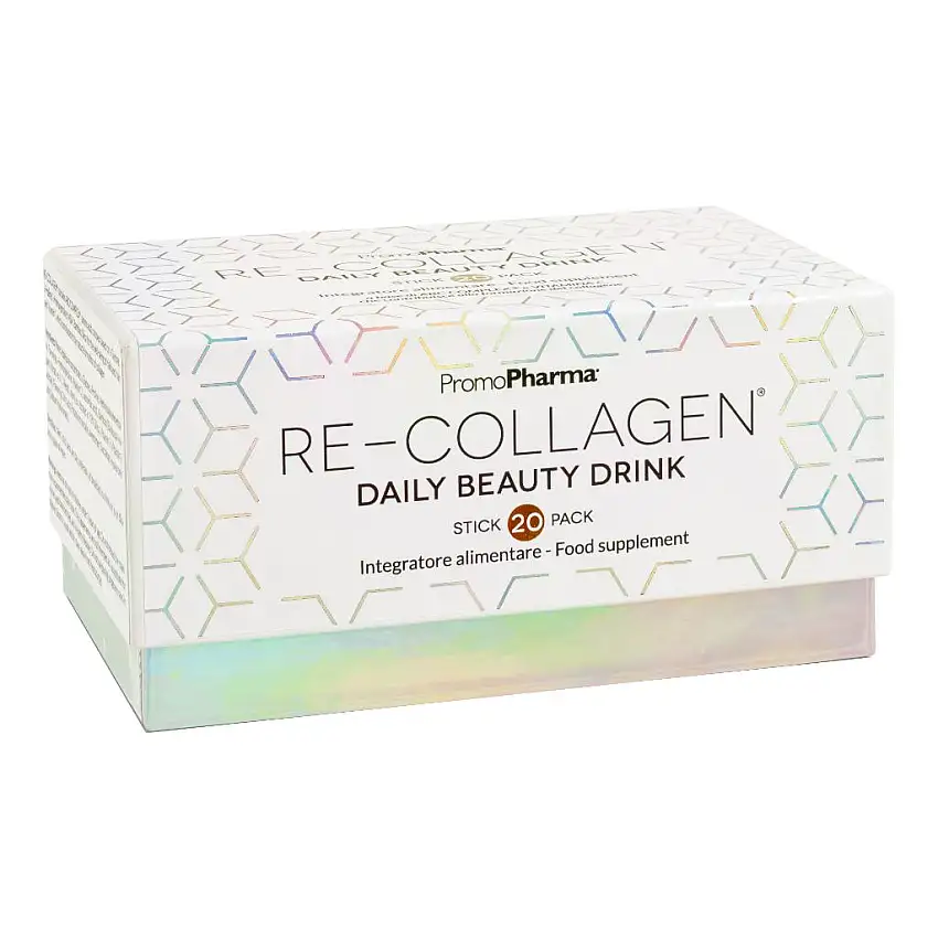 RE-COLLAGEN DAILY BEAUTY DRINK 20 STICK PACK X 12 ML