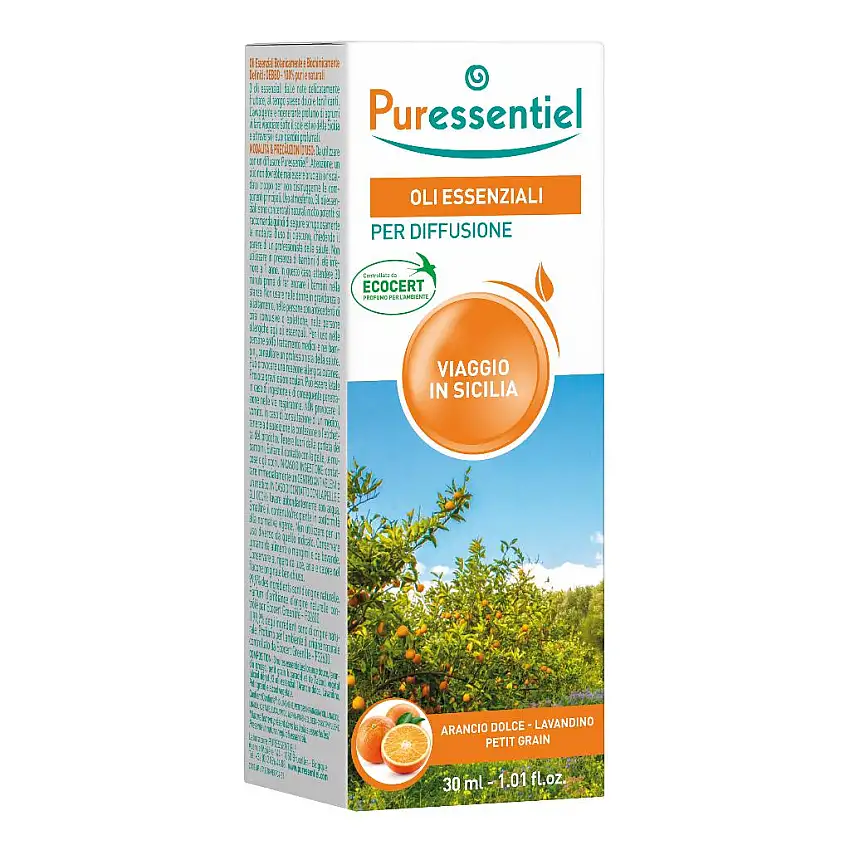 PURESSENTIEL MISCELA SICILIA 30 ML
