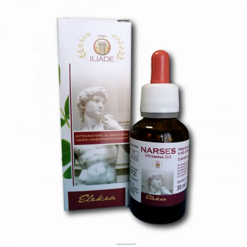 NARSES VITAMINA D3 LIQUIDA 30 ML
