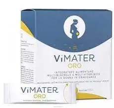 VIMATER ORO 30 BUSTINE STICK DA 2,5 G