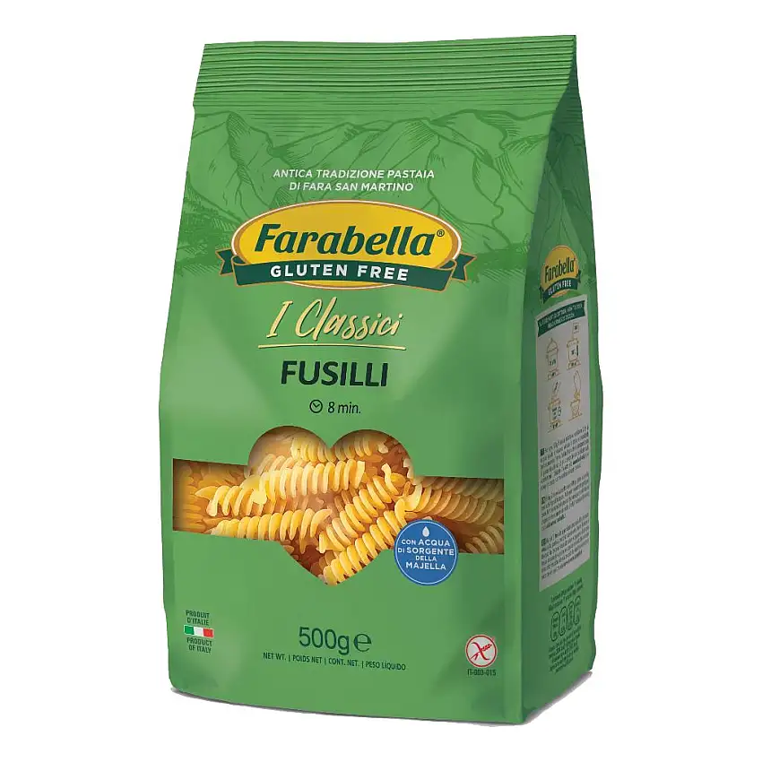 FARABELLA FUSILLI 500 G