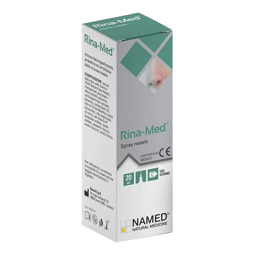 SPRAY NASALE RINAMED 20 ML