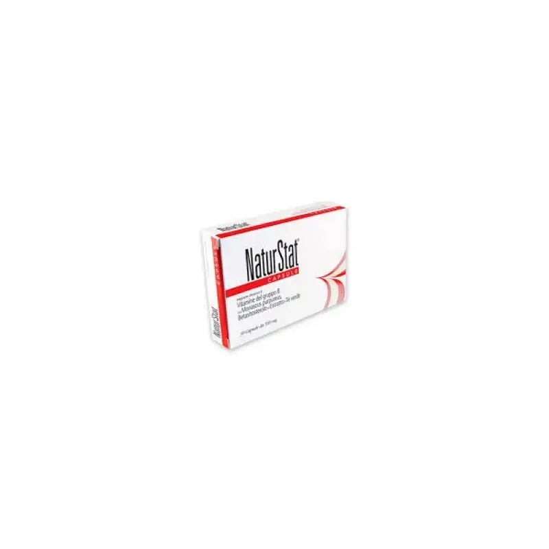NATURSTAT FORTE 30 COMPRESSE