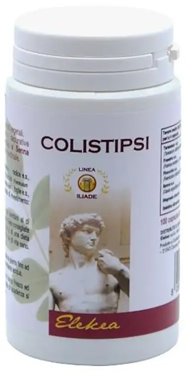 COLISTIPSI 100 CAPSULE