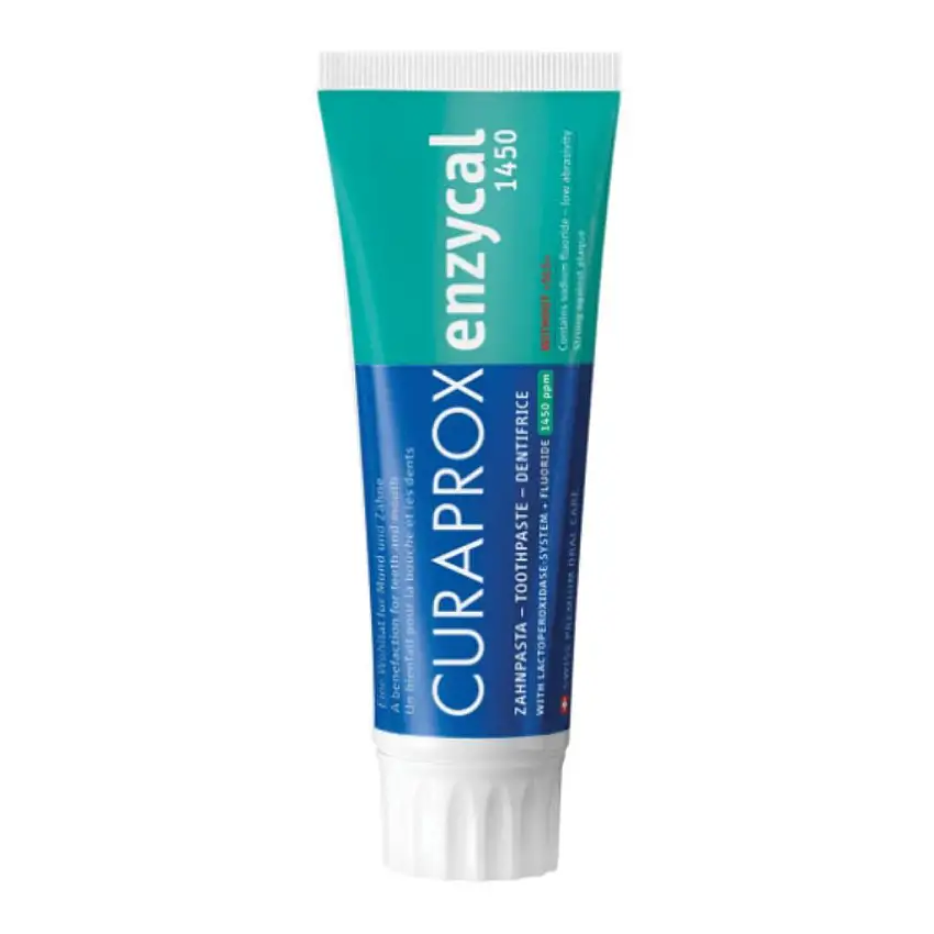 CURAPROX ENZYCAL 1450 75 ML