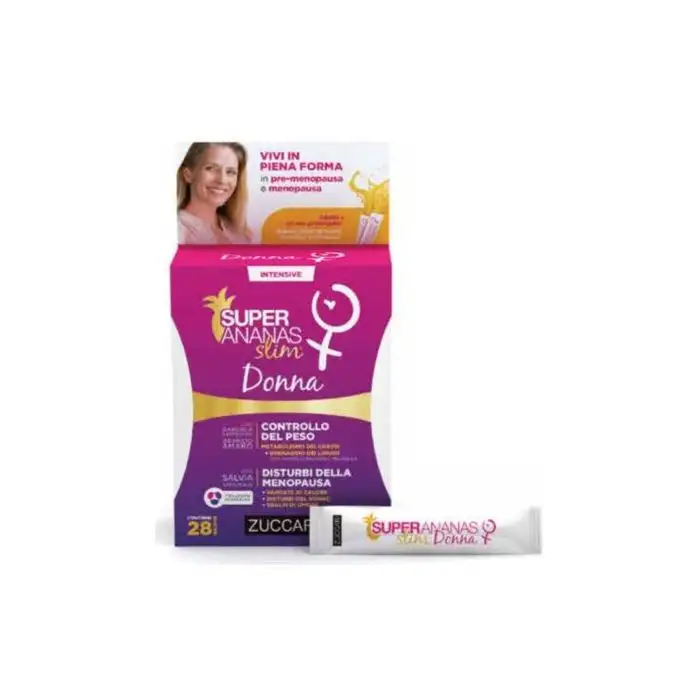 Super Ananas Slim Donna 28 Bustine da 10 ml