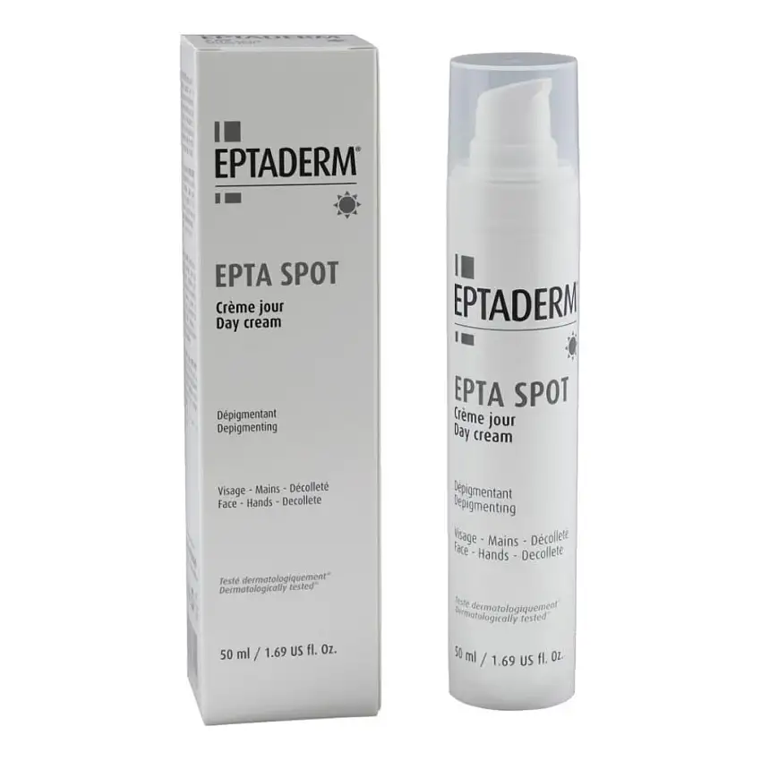 EPTA SPOT GIORNO CREMA DEPIGMENTANTE 30 ML