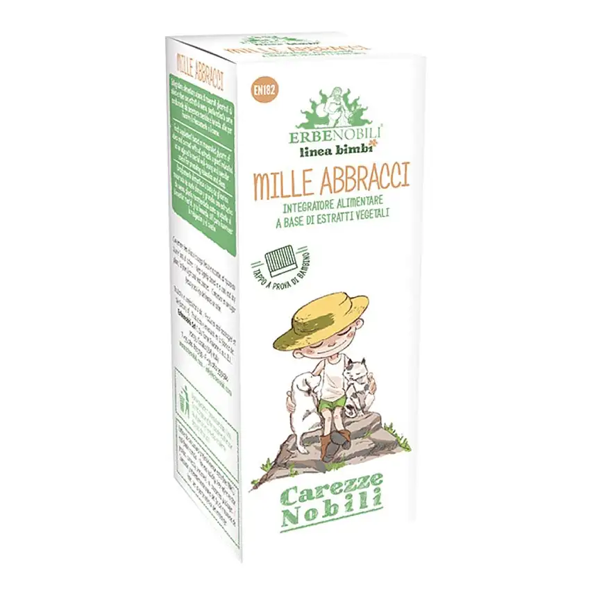 MILLE ABBRACCI 150 ML