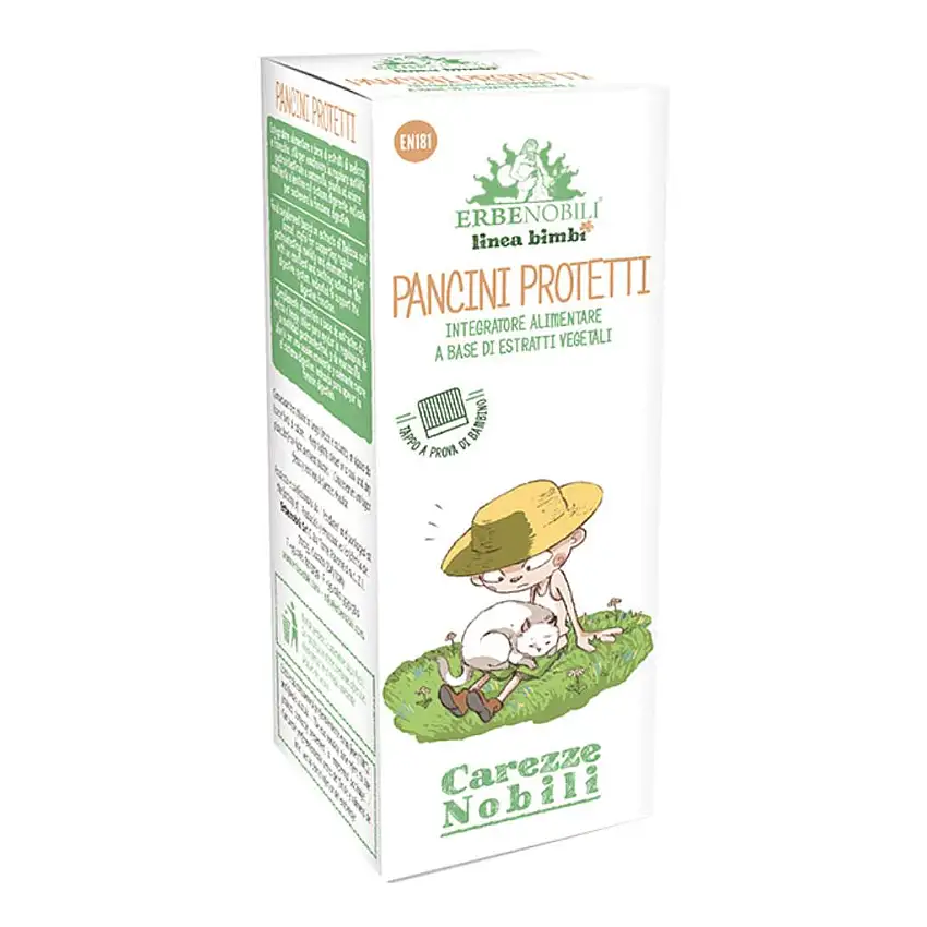 PANCINI PROTETTI 150 ML
