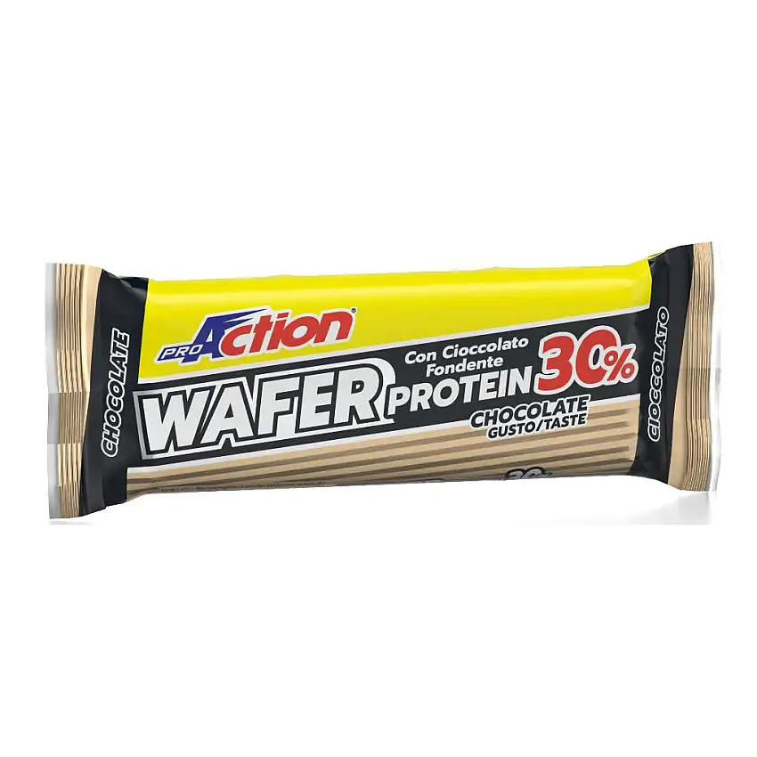 PROACTION PROTEIN WAFER CHOCOLATE 40 G