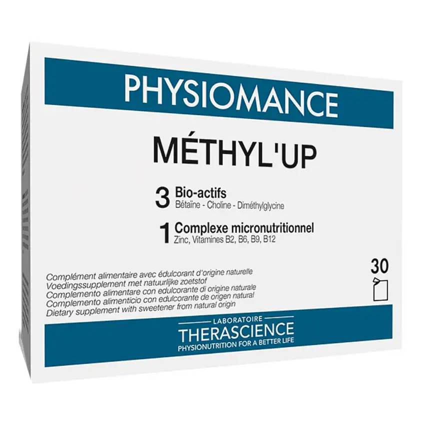 PHYSIOMANCE METHYL'UP 30 BUSTINE
