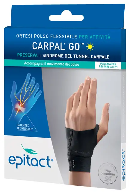 EPITACT CARPAL'GO SINISTRO TAGLIA L