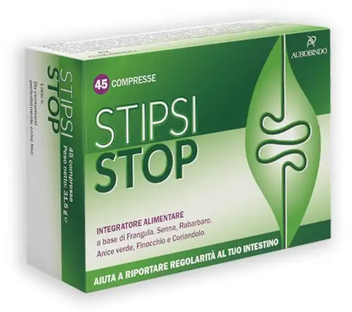 STIPSI STOP 45 COMPRESSE