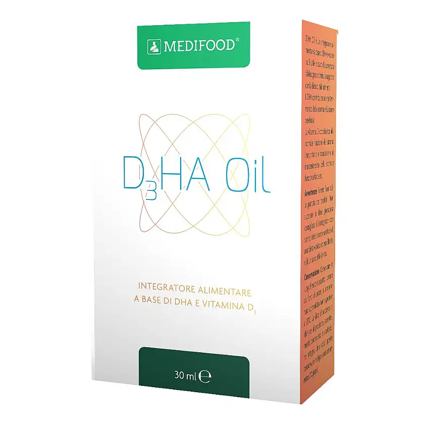 D3HA OIL 30 ML