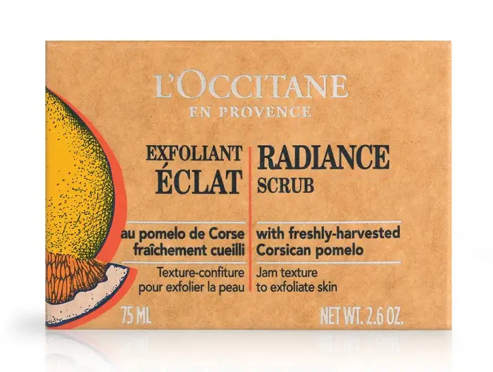 INFUSION ESFOLIANTE & MASCHERE ESFOLIANTE VISO ILLUMINANTE AL POMPELMO 75 ML