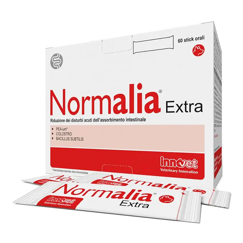 NORMALIA EXTRA 60 STICK ORALI