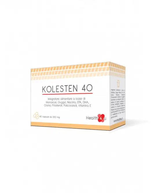 KOLESTEN 40 90 CAPSULE