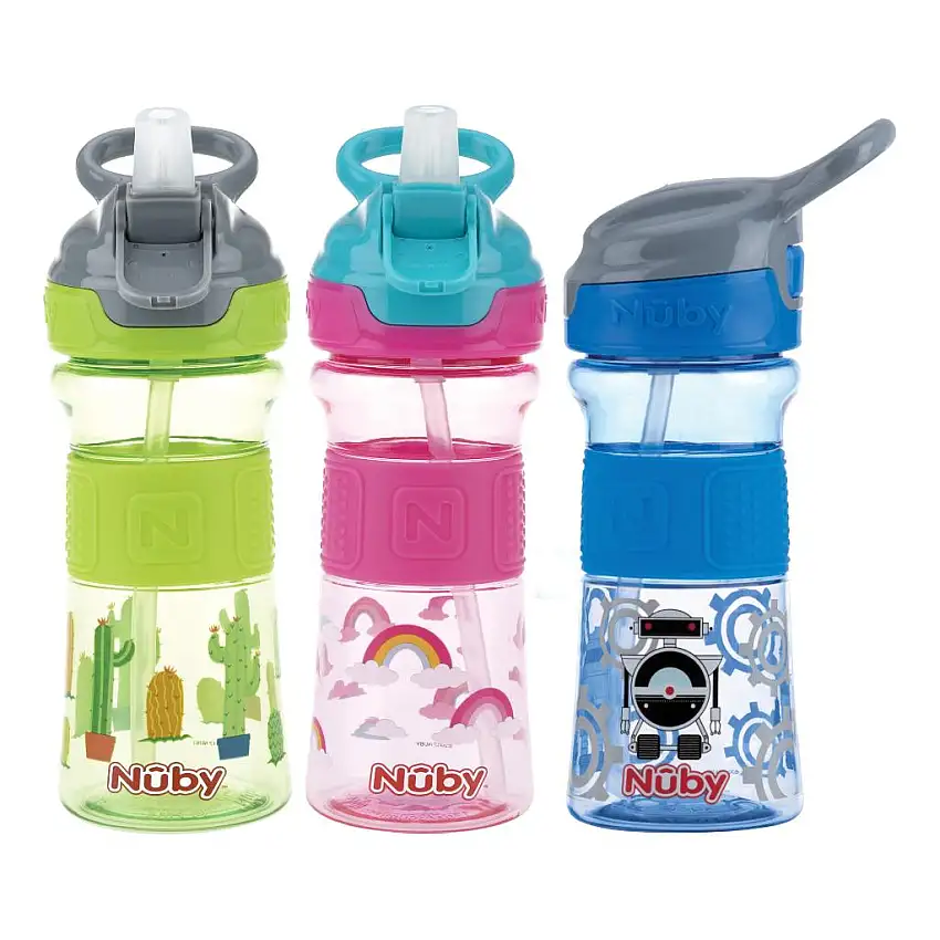 NUBY BORRACCIA TRITAN BECCUCCIO DA 360ML