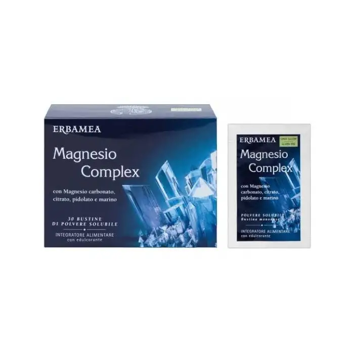 Erbamea Magnesio Complex 30 Bustine