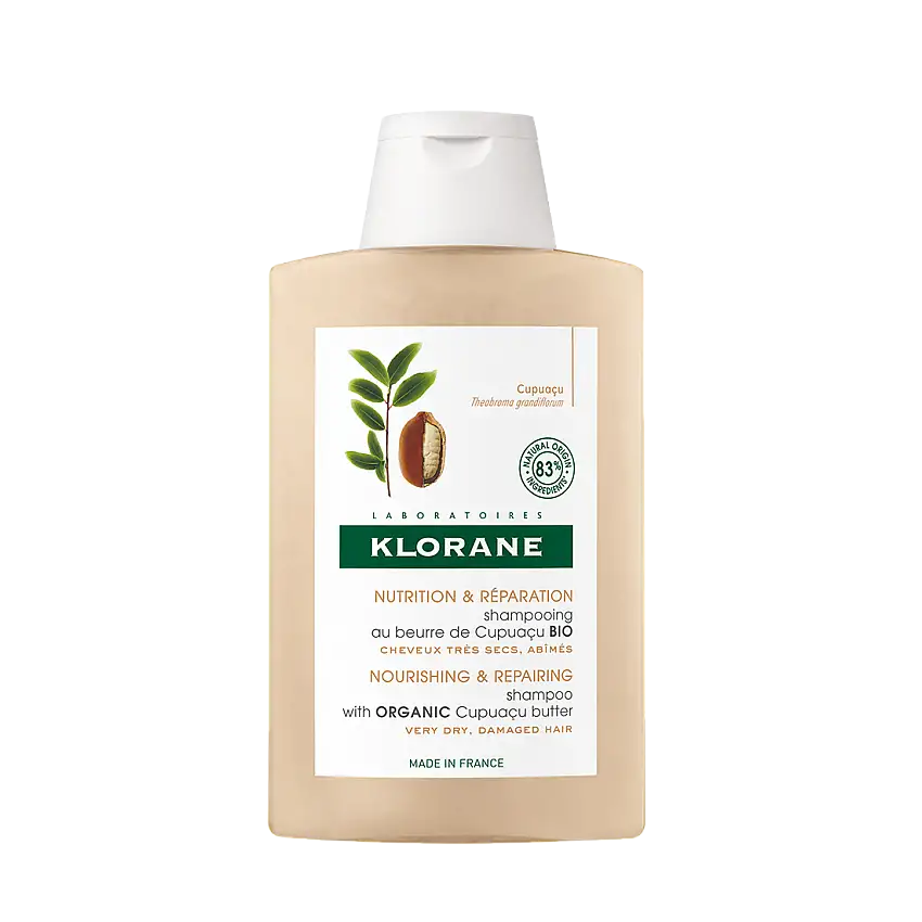 KLORANE SHAMPOO BURRO DI CUPUACU 400 ML