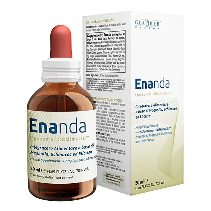 6NANDA GLAUBER 50 ML