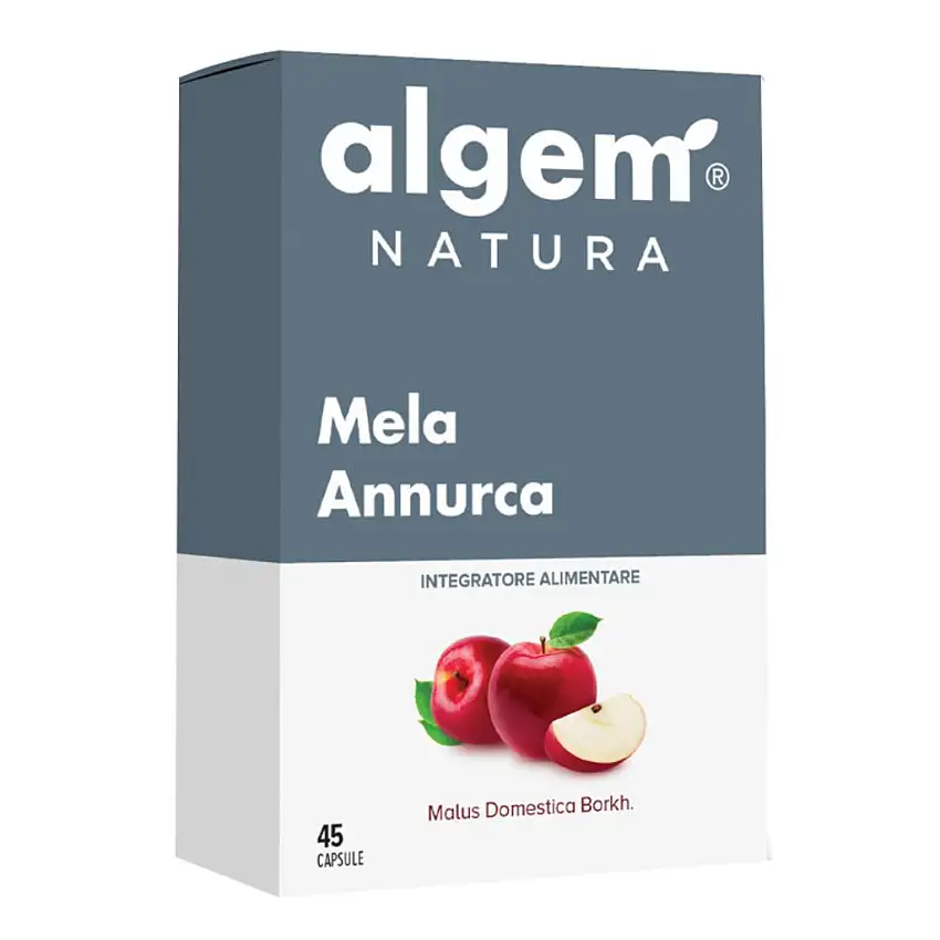 ALGEM MELA ANNURCA 45 CAPSULE