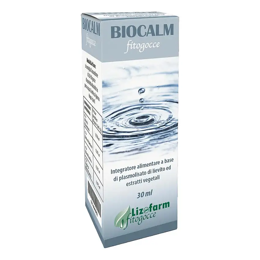 BIOCALM FITOGOCCE 30 ML