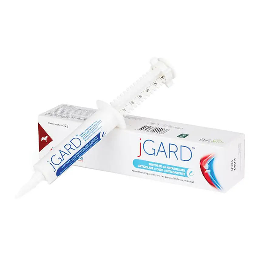 JGARD PASTA APPETIBILE 30 G