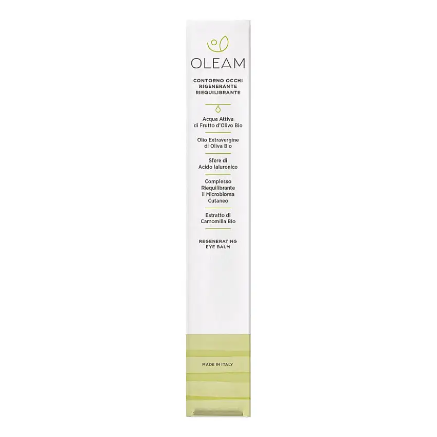 OLEAM CONTORNO OCCHI RIGENERANTE 15 ML