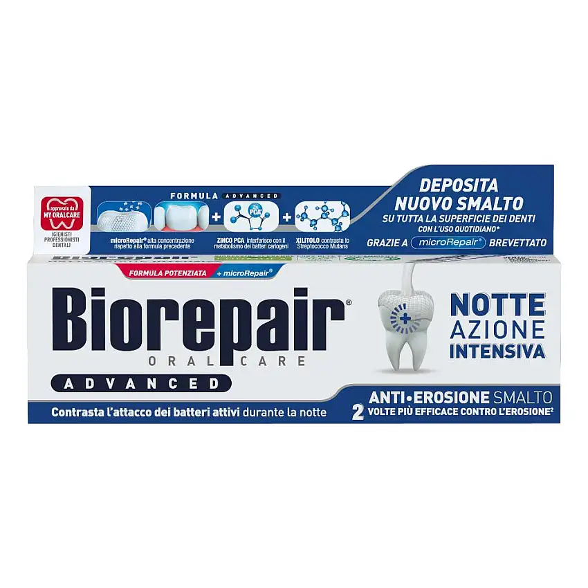 BIOREPAIR ADVANCED NOTTE AZIONE INTENSIVA 75 ML