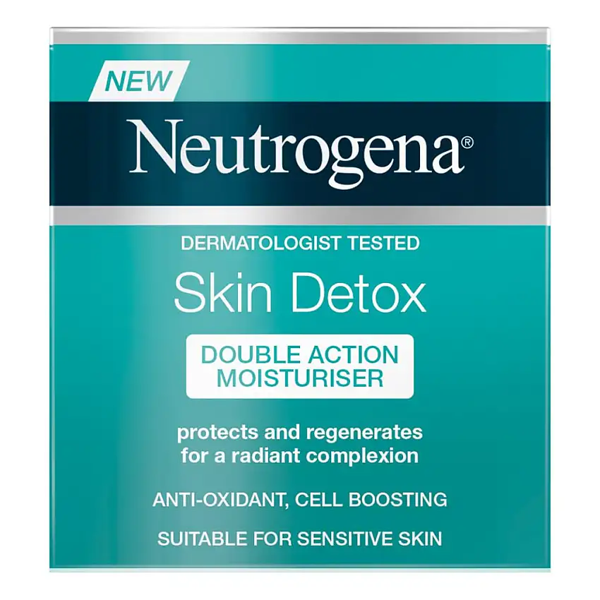 NEUTROGENA DETOX IDRATANTE DOPPIA AZIONE 50 ML