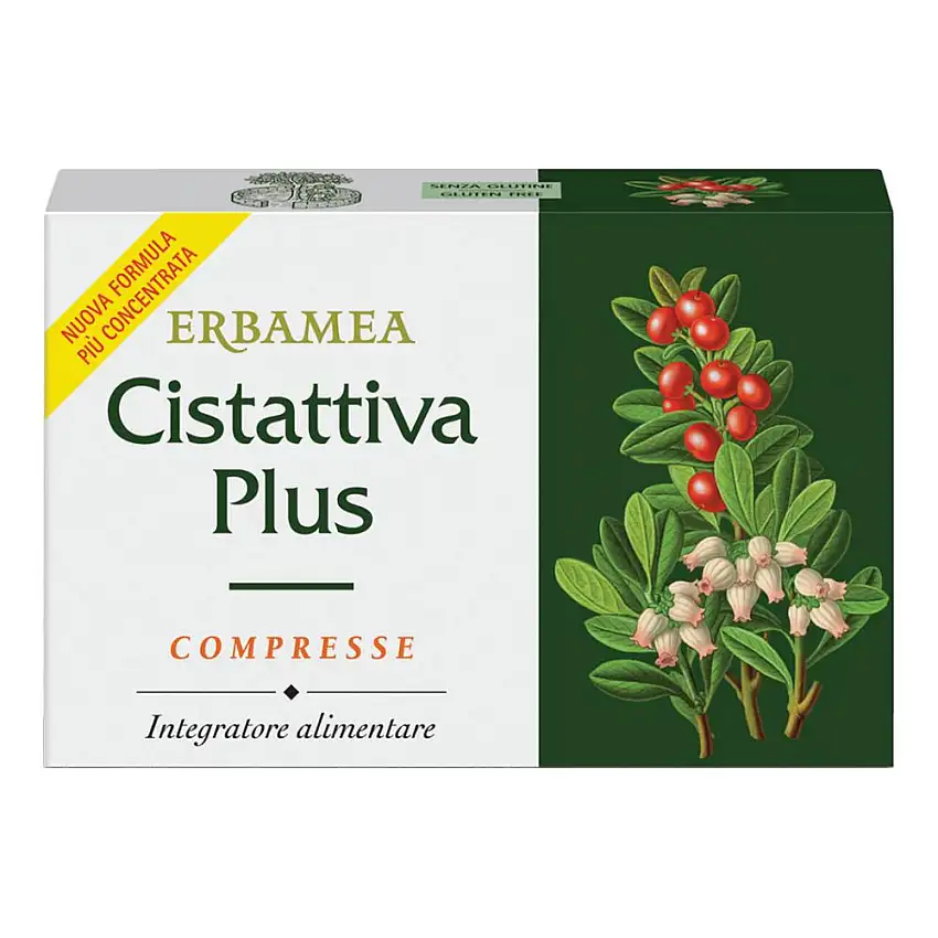 CISTATTIVA PLUS 24 COMPRESSE