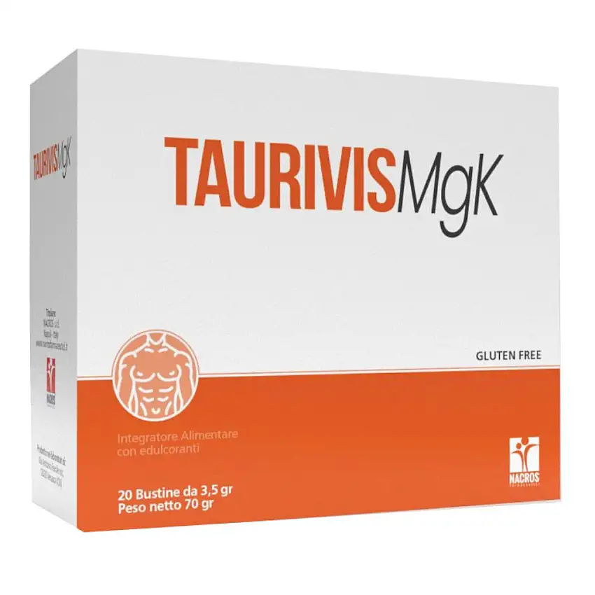 TAURIVIS MGK 20 BUSTINE DA 3,5 G